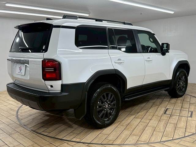 トヨタ ランドクルーザー250の画像17