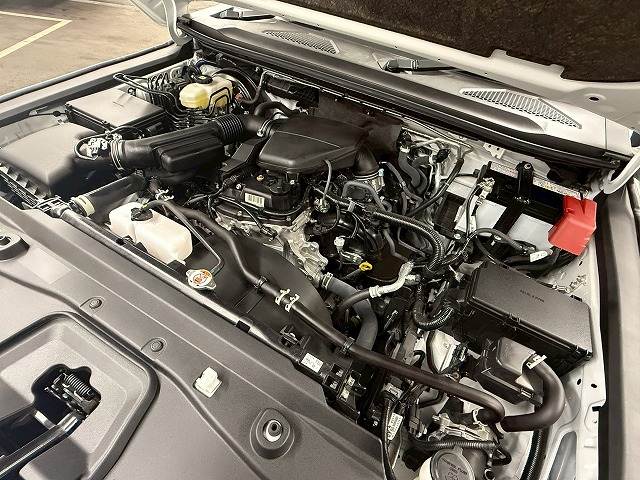 トヨタ ランドクルーザー250の画像18