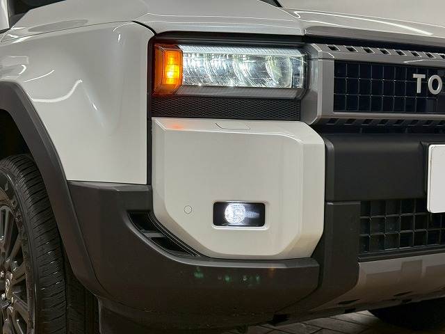 トヨタ ランドクルーザー250の画像19