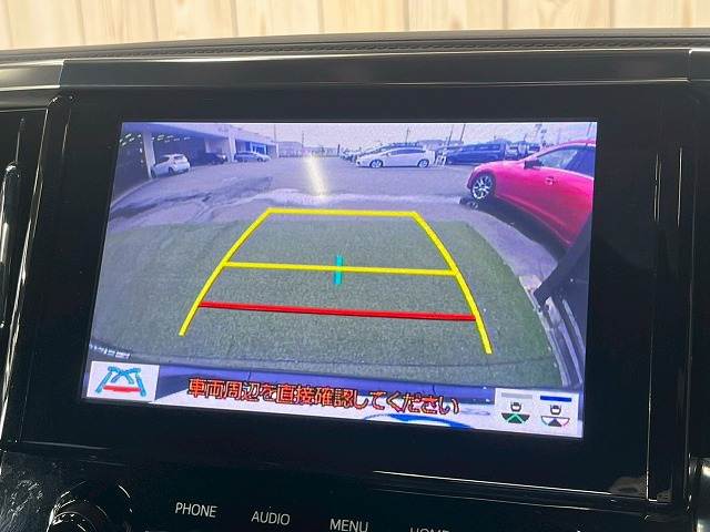 ヴェルファイアZ“GOLDEN EYES” 内装他