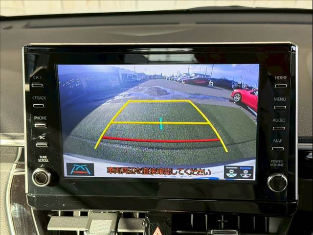 カローラクロスHYBRID Z 内装他