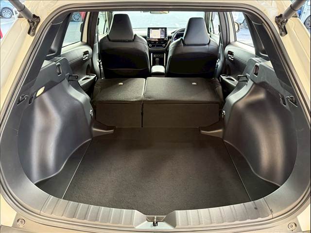 トヨタ カローラクロスの画像13