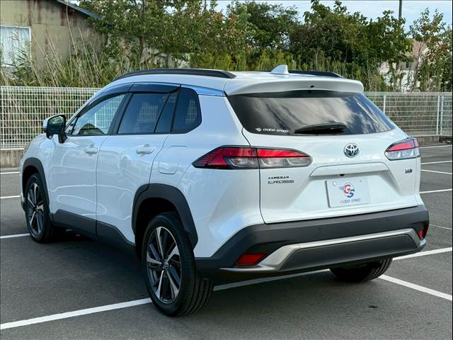 トヨタ カローラクロスの画像16