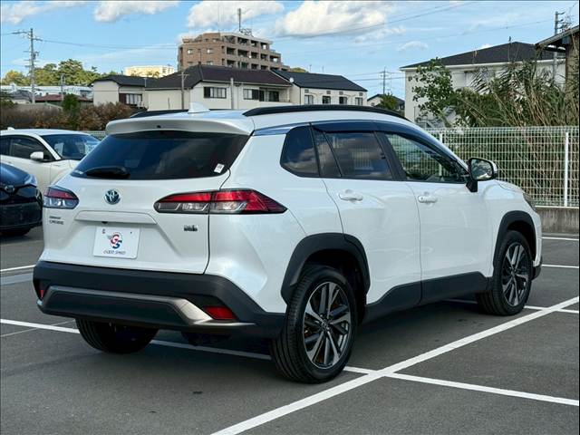 トヨタ カローラクロスの画像17