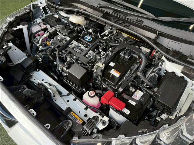 トヨタ カローラクロスの画像18