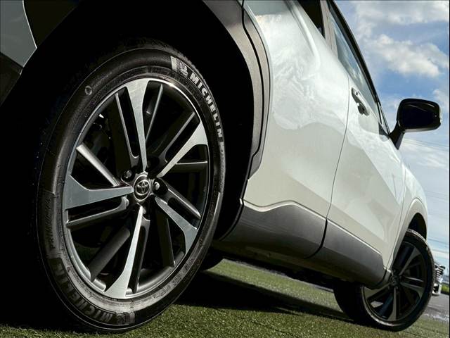 トヨタ カローラクロスの画像19