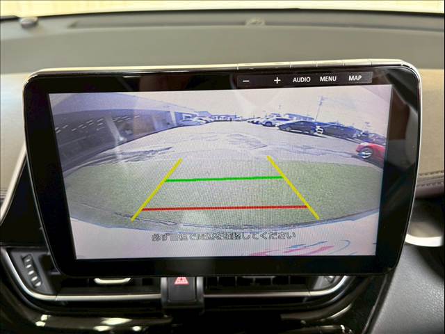 C-HRハイブリッド G 内装他