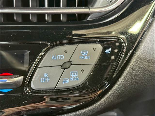 トヨタ C-HRの画像11