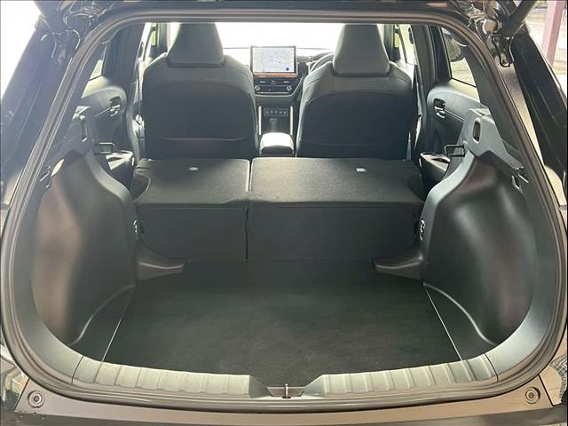 トヨタ&nbsp;カローラクロスの画像13