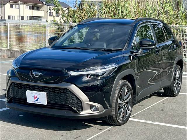 トヨタ&nbsp;カローラクロスの画像14