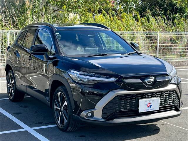 トヨタ&nbsp;カローラクロスの画像15