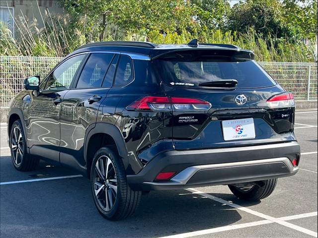 トヨタ&nbsp;カローラクロスの画像16