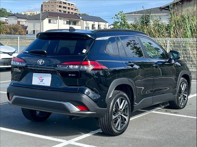 トヨタ&nbsp;カローラクロスの画像17