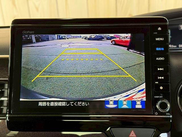 N-BOXカスタム G・L Honda SENSING 内装他