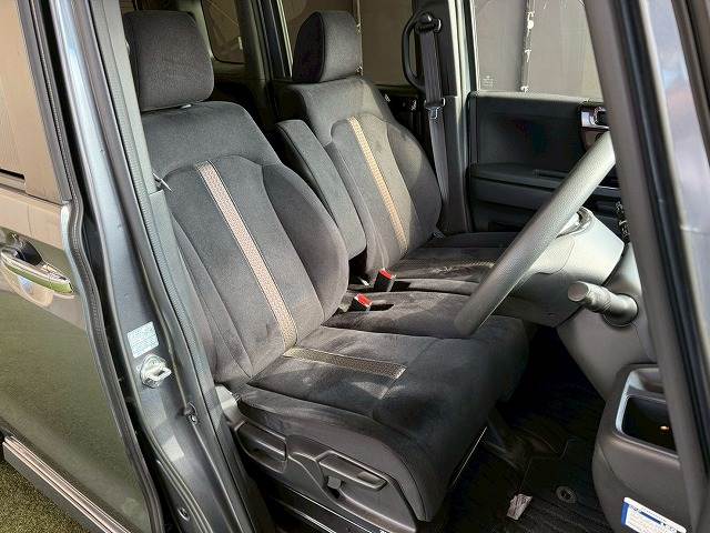 N-BOXカスタム G・L Honda SENSING 内装他