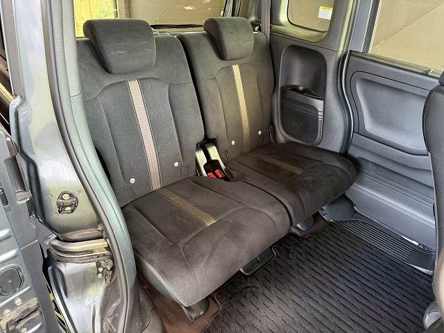 N-BOXカスタム G・L Honda SENSING 内装他
