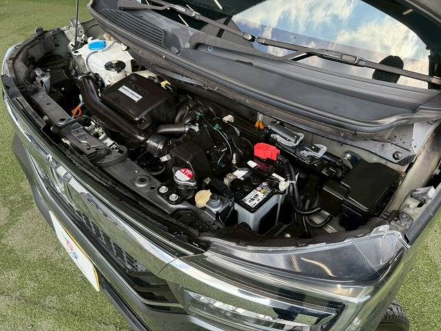 ホンダ N-BOXの画像18