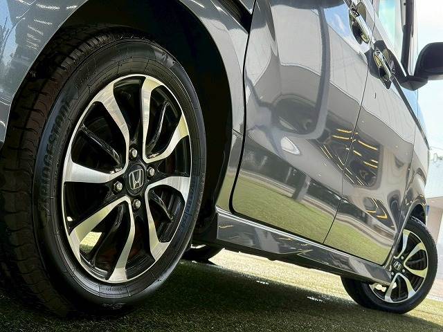 ホンダ N-BOXの画像19