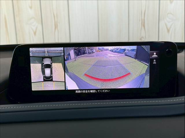 CX-3020S Proactive Touring Selection 内装他