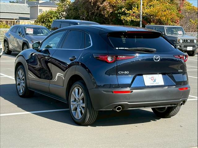 マツダ CX-30の画像16