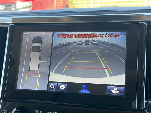 アルファードハイブリッドExecutive Lounge 内装他