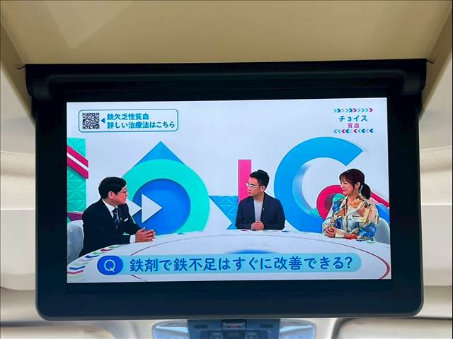 トヨタ アルファードハイブリッドの画像10