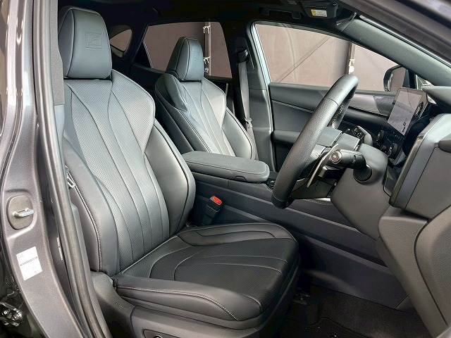 NXNX350h “F SPORT” 内装他