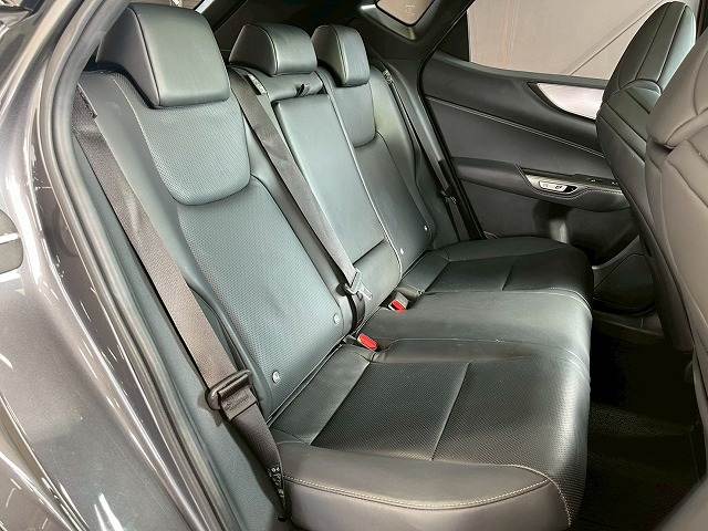 NXNX350h “F SPORT” 内装他