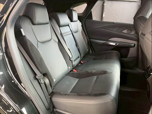 RXRX500h “F SPORT Performance” 内装他