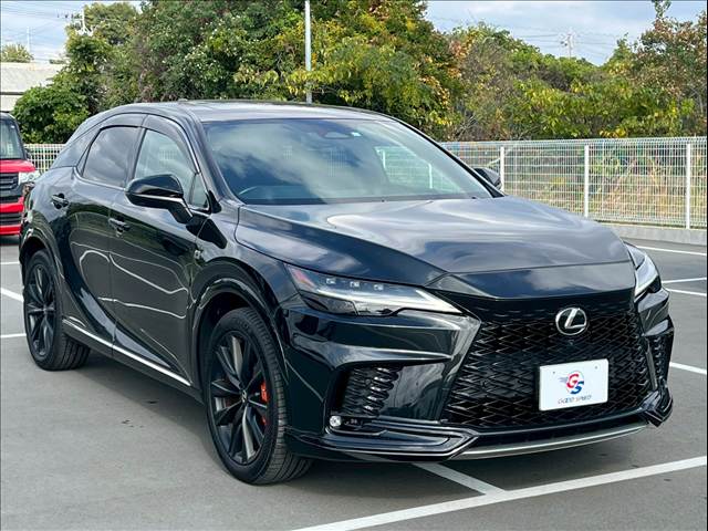 レクサス RXの画像15