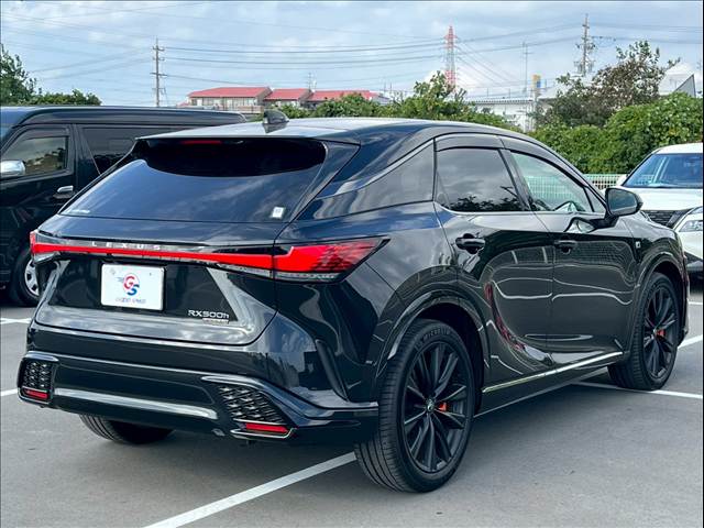 レクサス RXの画像17