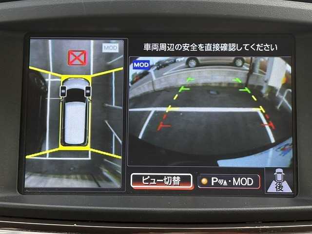 エルグランド250ハイウェイスター プレミアム アーバンクロム 内装他