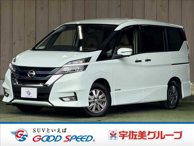 日産セレナe-POWER ハイウェイスター V
