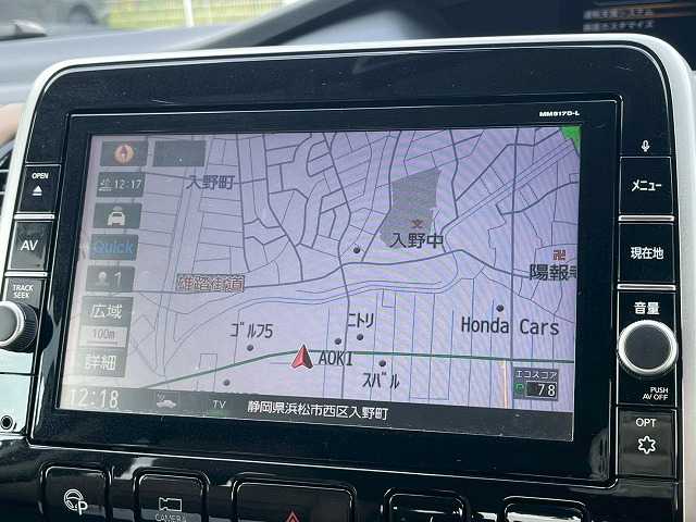 セレナe-POWER ハイウェイスター V 内装他