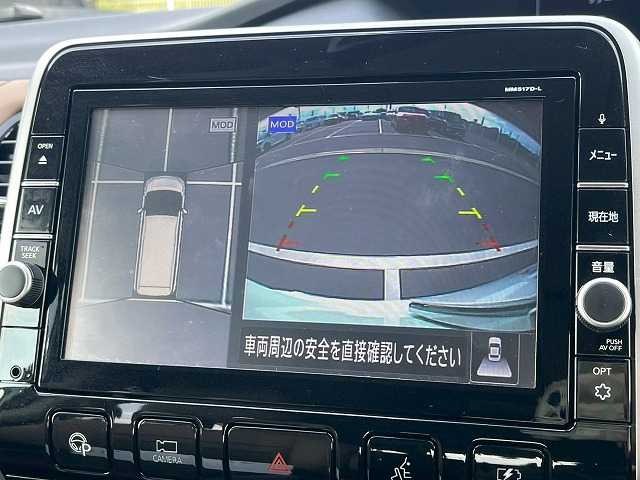 セレナe-POWER ハイウェイスター V 内装他