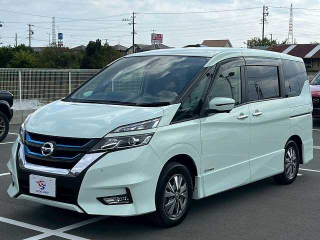 日産 セレナの画像14