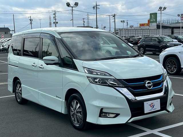 日産 セレナの画像15
