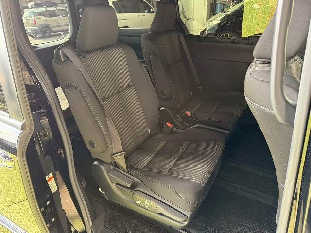 ヴォクシーZS 煌 内装他