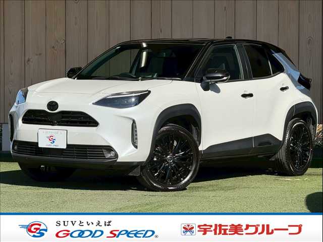 トヨタヤリスクロスHYBRID Z ウルバーノ