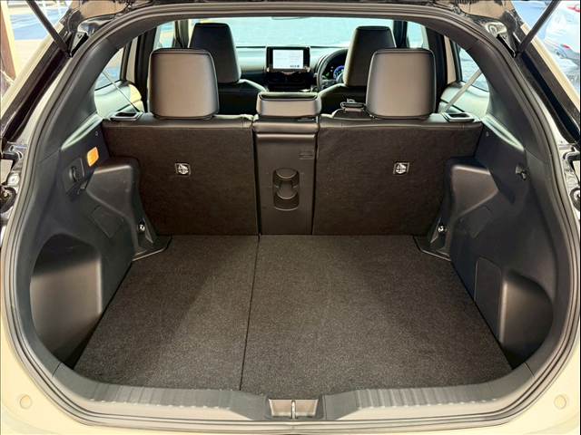 トヨタ ヤリスクロスの画像13