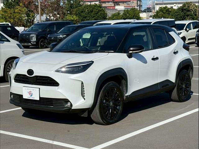 トヨタ ヤリスクロスの画像14