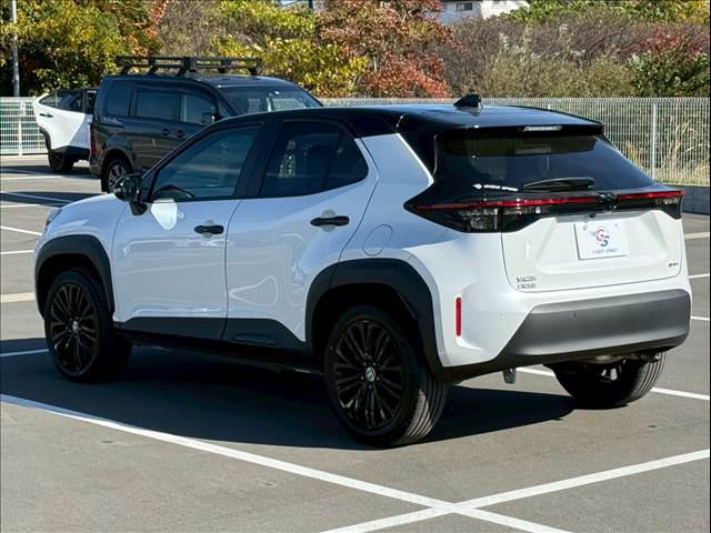 トヨタ ヤリスクロスの画像16