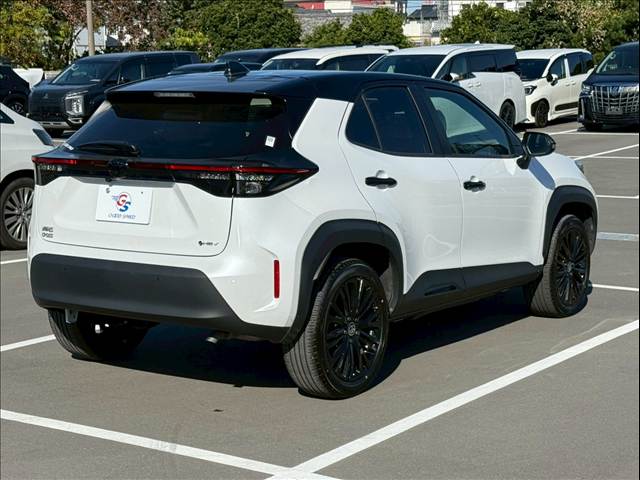 トヨタ ヤリスクロスの画像17