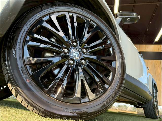 トヨタ ヤリスクロスの画像19