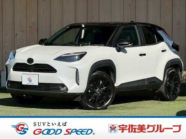 トヨタヤリスクロスHYBRID Z ウルバーノ