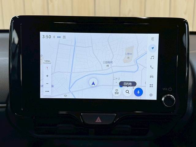トヨタ ヤリスクロスの画像3