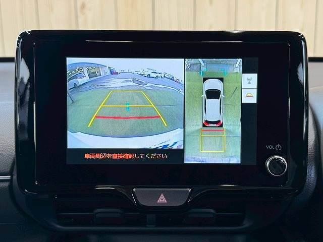 トヨタ ヤリスクロスの画像4