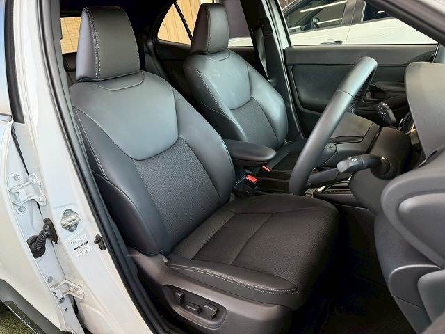 トヨタ ヤリスクロスの画像5