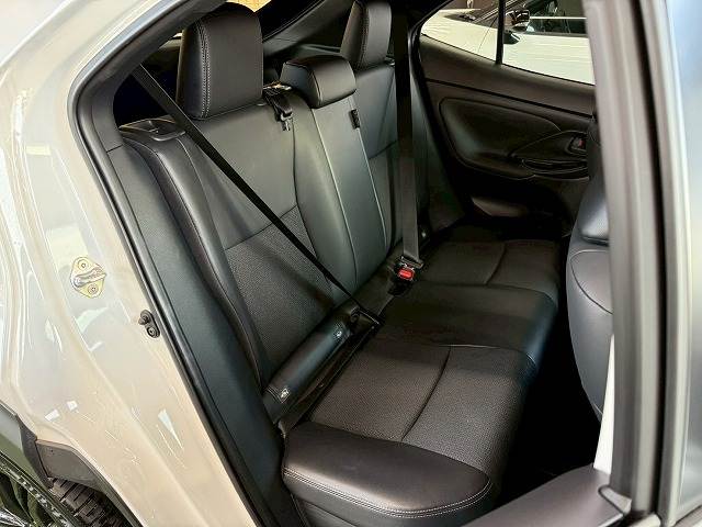 トヨタ ヤリスクロスの画像6