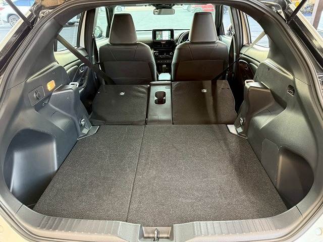 トヨタ ヤリスクロスの画像13